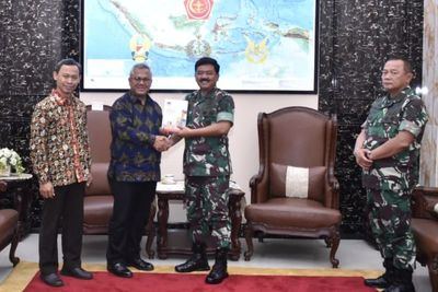 TNI Dukung Penuh KPU Selenggarakan Pilkada 2020