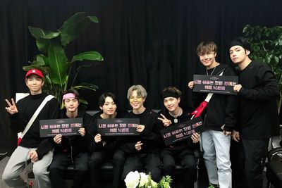 Pemerintah Korea Selatan Tindak Tegas Penjual Tiket Ilegal Konser BTS, Denda 50 Kali Lipat!