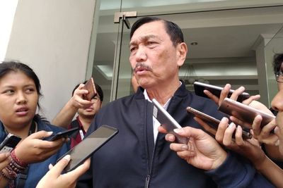 Ngebut Ibu Kota Baru, Luhut:  Badan Otoritas dari Profesional