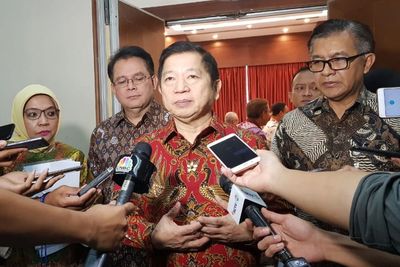Kepala Bappenas Pastikan Lembaga Negara Ikut Pindah