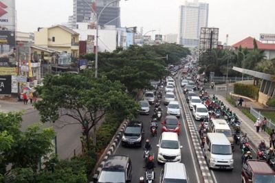 Tenang, Rencana Sistem ERP di Jalan Margonda Baru Kajian