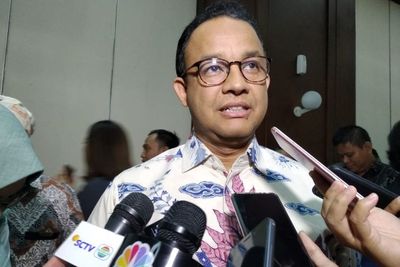 Anies Minta Fasilitas Ini Jika Ibu Kota Pindah