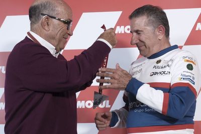 Jorge Aspar Martinez Masuk Jajaran Legenda MotoGP