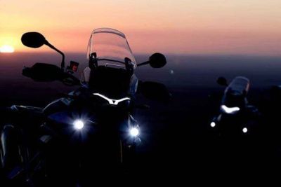 Triumph Siap Luncurkan Varian Baru Tiger 900