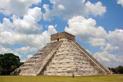 Chichen Itza, Keajaiban Dunia Baru Situs Peninggalan Suku Maya