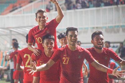 Kalahkan Iran, Indra Sjafri Mengaku Puas dengan Timnas U-23