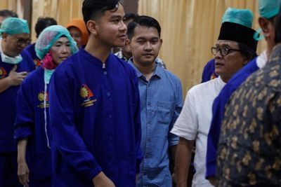 Makna di Balik Nama Cucu Ketiga Jokowi, La Lembah Manah