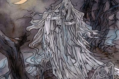 Banshee, Makhluk Mitologi Irlandia Pembawa Pesan Kematian