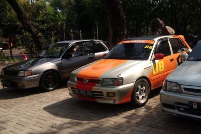 Toyota Jamboree 2019, Hadirkan Model Lawas Hingga Mobil Listrik