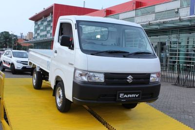 GAIKINDO Yakin Pikap Lokal Bisa Penuhi Pasar