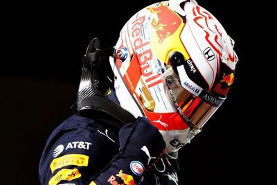 Juara di Brasil, Max Verstappen Tutup Musim dengan Manis?