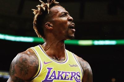 LA Lakers Impresif, Dwight Howard Berencana Ikut Dunk Contest Lagi