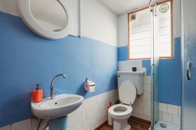 Ini Bagian-bagian Toilet yang Paling Rawan Kuman