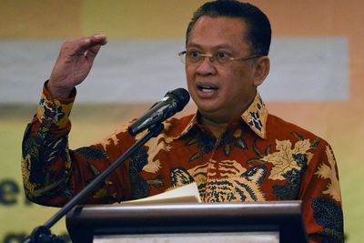 Klaim Didukung 367 DPD, Tapi Bamsoet Belum Deklarasi Maju
