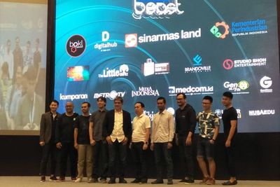 Sinar Mas Land dan Bengkel Animasi Garap BEAST 2019