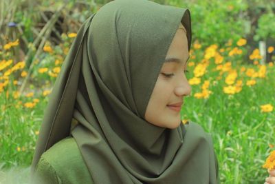 4 Cara Merawat Rambut Bagi Pengguna Hijab