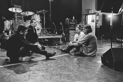 Reuni, My Chemical Romance Bagikan Foto Bersama Lagi