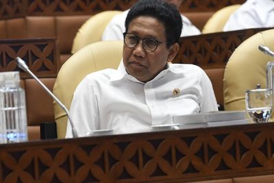 Mendes Abdul Halim Bantah Sri Mulyani Terkait Desa Fiktif