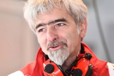 Diisukan Minati Marquez, Bos Ducati: Saya Nyaman dengan Pembalap Saya!