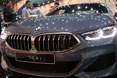 BMW Seri 8 Resmi Mengaspal di Korea Selatan