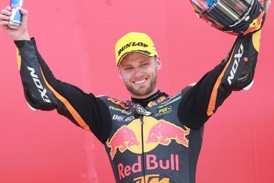Brad Binder Pilih Nomor 33 di MotoGP, Tiru Marco Melandri?