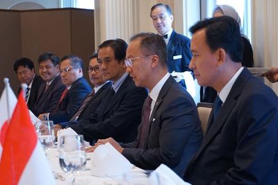 Agus Bidik Perusahaan Terbesar Ke-3 Korsel Investasi di Indonesia