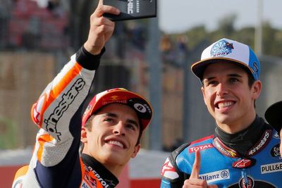 Ini 3 Fakta Menarik Alex Marquez Pengganti Lorenzo