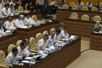 DPR Cecar Mendes Abdul Halim soal Desa Fiktif