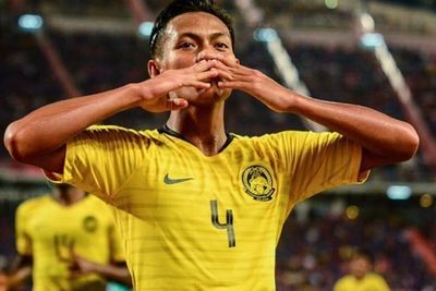Bek Malaysia: Jika Ingin Menang, Patahkan Sayap Garuda!