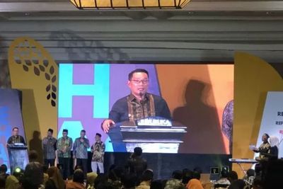Jawa Barat Berhasil Raih Penghargaan Destinasi Wisata Halal