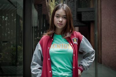 Rebecca Klopper Pernah Alami Senioritas di Bangku SMP!