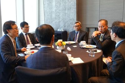Lotte Chemical Siap Gelontorkan Rp60,6 Triliun di Indonesia