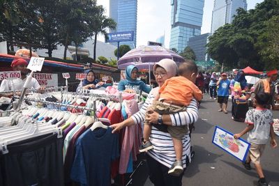 Pak Anies... Ini Kata Pengamat Soal Penataan PKL yang Tepat