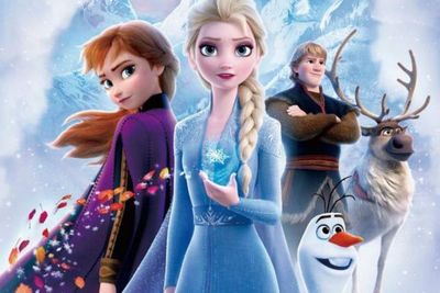 Deretan lagu Frozen 2 Ini Bakal Menyihir Anak-anak!