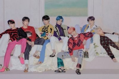 Lagi, BTS Harumkan Nama K-pop di Amerika Serikat