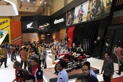 Honda Akhirnya Ikut IIMS Motorbike 2019
