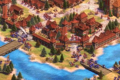 Game Age of Empires IV Punya Peluang untuk Dirilis di Consle