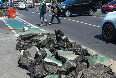 Imbas Peristiwa Cikini, DPRD DKI Tagih Kajian Jalur Sepeda ke Dishub