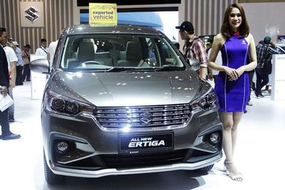 Suzuki All New Ertiga Raih Pengakuan The Best Total Cost of Ownership