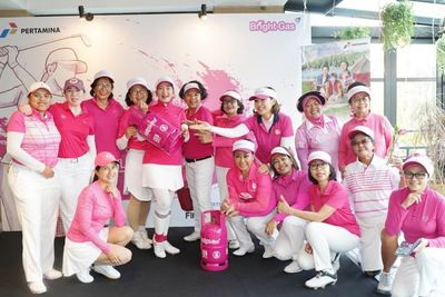 Bright Gas Tawarkan Kemudahan Memasak Bagi Keluarga Indonesia
