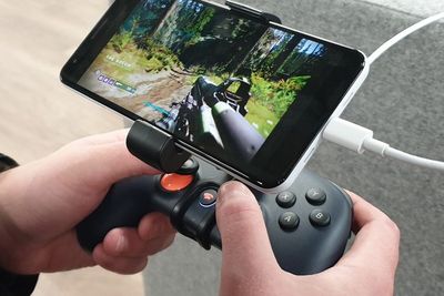 Main Google Stadia di 1080p Butuhkan Data Sebesar 100MB Per Menit!