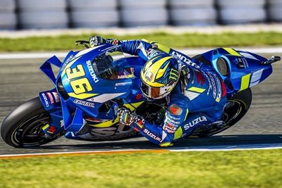 Alex Rins dan Joan Mir Puas dengan Mesin Baru Suzuki