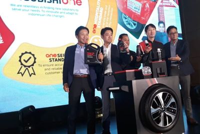 Mitsubishi One, Inovasi Layanan Mitsubishi Bagi Konsumen
