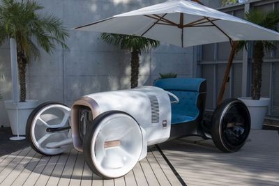 Mercedes Bangkitkan Hot Rod Lawas 1901 Jadi Mobil Futuristik