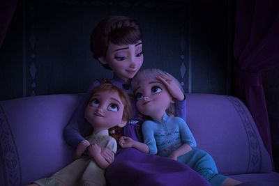 Frozen 2 Laris, Diprediksi Raup 100 Juta Dolar di Akhir Pekan