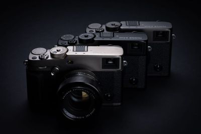FUJIFILM X Pro Series Menangkap Esensi Fotografi Secara Maksimal