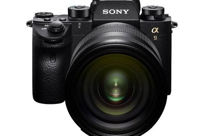 Sony Alpha 9 II, Kamera Mirrorless Buat Profesional Jurnalis Olahraga