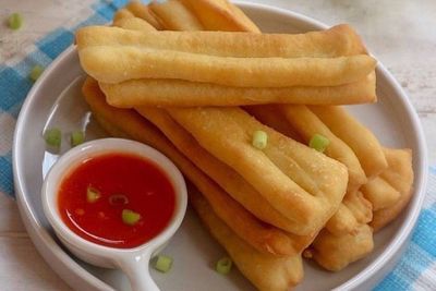 Camilan Cakwe yang Gurih dan Bikin Nagih Banget