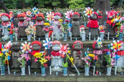 Ritual Khusus Bagi Bayi yang Tak Sempat Lahir di Jepang