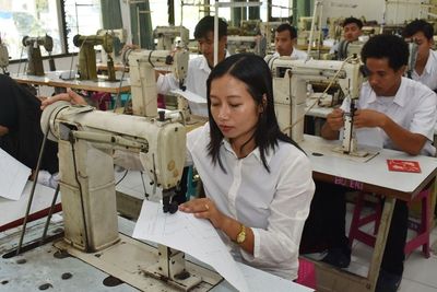 Serap Pengangguran, Industri Padat Karya Dapat Subsidi Pajak